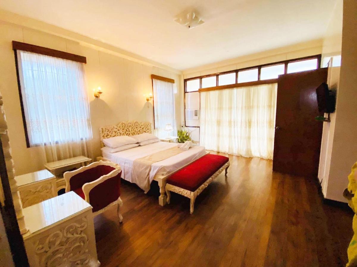 Casa Don Julian Guesthouse Bais Zewnętrze zdjęcie