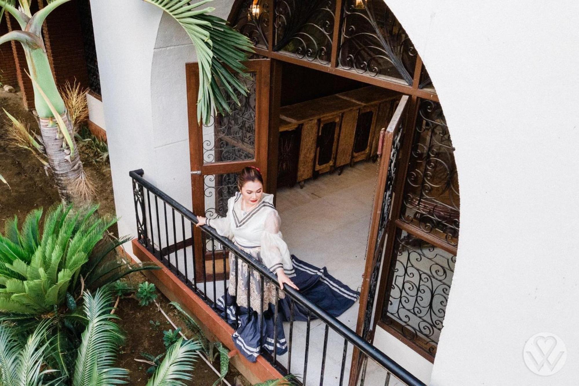 Casa Don Julian Guesthouse Bais Zewnętrze zdjęcie