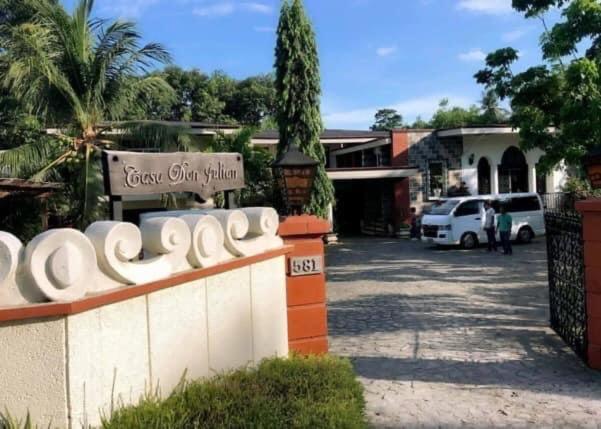 Casa Don Julian Guesthouse Bais Zewnętrze zdjęcie